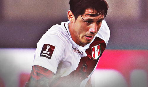 Gianluca Lapadula debutó ante Chile y fue titular contra Argentina. Foto: composición La República/Fabrizio Oviedo