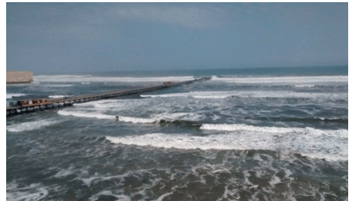 La ejecución del terminal marítimo favorecerá al desarrollo de la región Lambayeque. Foto: difusión