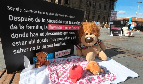 Marcha iniciará a las 10.00 a. m. en la plaza España y culminará en la plaza de Armas. Foto: referencial AFP