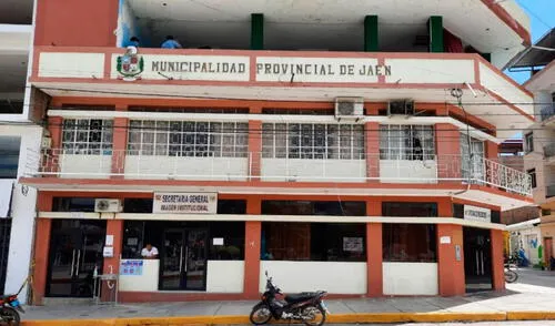 Fiscalía informó sobre condena que implica a exfuncionarios de comuna de Jaén. Foto: difusión Fiscalía informó sobre condena que implica a exfuncionarios de comuna de Jaén. Foto: difusión