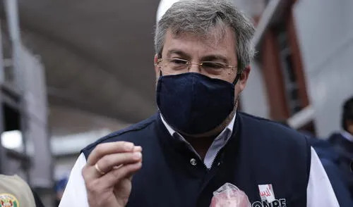 Corvetto propuso que se establezcan horarios de votación y se priorice a la población de riesgo. Foto: difusión Corvetto propuso que se establezcan horarios de votación y se priorice a la población de riesgo. Foto: difusión