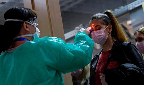 Las muertes a causa de la COVID-19 en México ascienden a más de 161.000. Foto: AFP