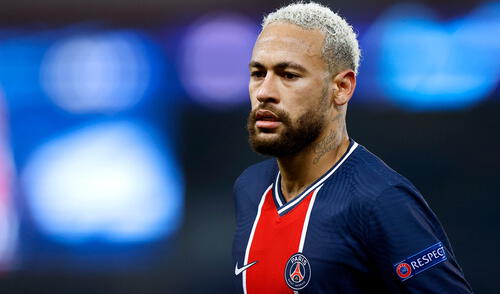 En los últimos años, Neymar es uno de los jugadores que más enérgicamente ha denunciado el problema del racismo en el fútbol. Foto: EFE