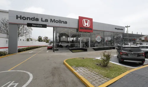 Honda es una empresa dedicada a la fabricación de autos. Foto: difusión Honda es una empresa dedicada a la fabricación de autos. Foto: difusión