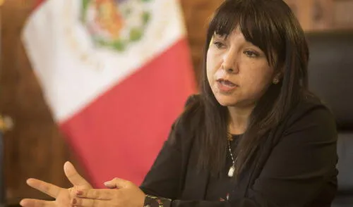 Vásquez expresó que se supervisará la llegada, distribución e implementación de las vacunas. Foto: Difusión