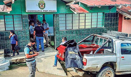 La víctima vivía en el distrito de Frías, en la provincia de Ayabaca, en la región Piura. Foto: Difusión