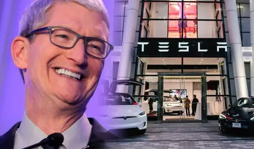 Las acciones de Apple se han multiplicado por más de 10 en su valor, desde que Cook asumió ser el CEO en 2011, destacó Bolsamania.com. Foto: CNBC/TechSpot Las acciones de Apple se han multiplicado por más de 10 en su valor, desde que Cook asumió ser el CEO en 2011, destacó Bolsamania.com. Foto: CNBC/TechSpot