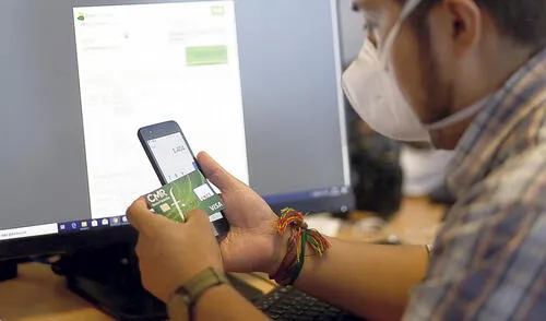 Tarjetas. El uso de las tarjetas de crédito en el sistema financiero tienen las tasas más altas. Foto: difusión