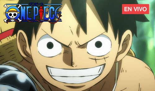 No te pierdas un nuevo capítulo de One Piece. Foto: Weekly Shonen Jump