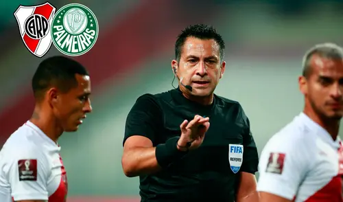 Julio Bascuñán fue duramente criticado por su actuación en el Perú vs. Brasil por las Eliminatorias Qatar 2022. Foto: AFP Julio Bascuñán fue duramente criticado por su actuación en el Perú vs. Brasil por las Eliminatorias Qatar 2022. Foto: AFP