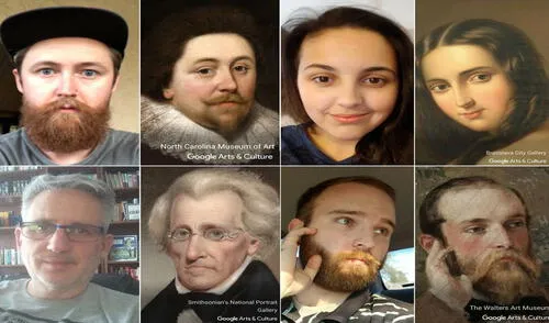 La herramienta se llama Google Arts & Culture y es totalmente gratuita. Foto: Clipset