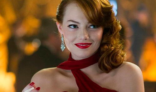 Hace meses se habló de un posible su embarazo. Ahora, fotos demostraron que la actriz espera un bebé. Foto: Emma Stone fans/Instagram