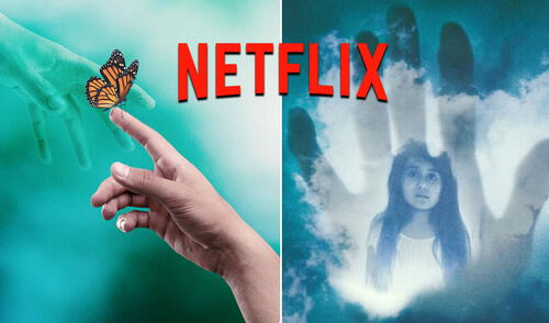 Sobrevivir a la muerte será conducido por la periodista Leslie Kean. Foto: composición / Netflix Sobrevivir a la muerte será conducido por la periodista Leslie Kean. Foto: composición / Netflix