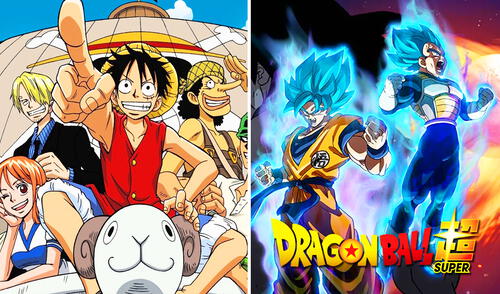 El público japonés ha elegido sus favoritos. Foto: composición / Toei animation