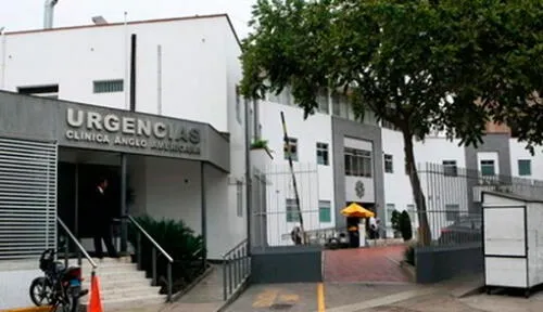 Vecinos de la zona tuvieron que ser evacuados. Foto: Difusión