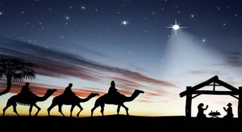 Conoce frases y mensajes para dedicar en este Día de reyes. Foto: EFE