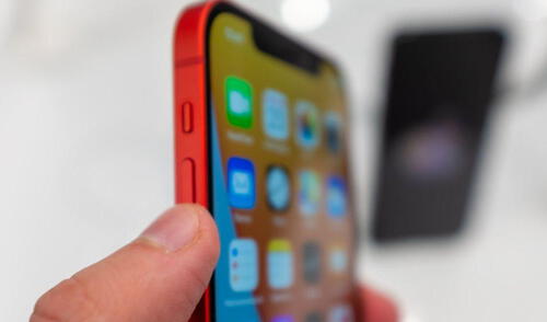 No importa cuánto lo intente, el ladrón no podrá apagar el iPhone. Foto: Muy Interesante No importa cuánto lo intente, el ladrón no podrá apagar el iPhone. Foto: Muy Interesante