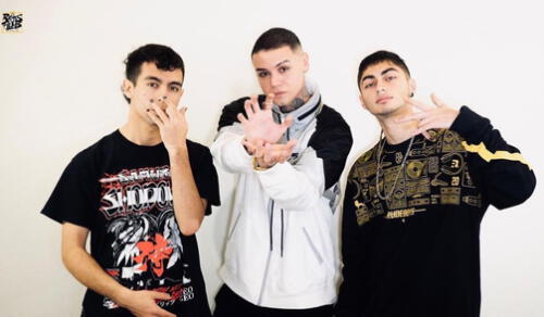 El título mundial que consiguió el Team Chile en God Level Fest.