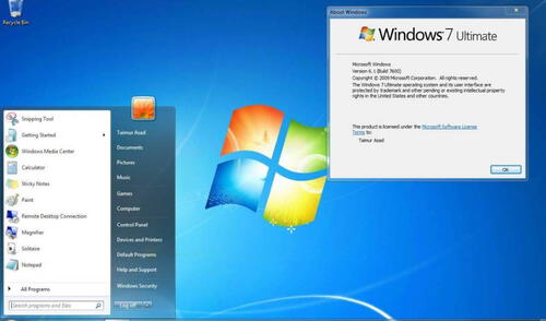 Tal como ocurrió con Windows XP, los usuarios de Windows 7 siguen siendo numerosos a un año de no recibir soporte de seguridad. ¿Por qué muchos se niegan a actualizar? Foto: Muy Computer Tal como ocurrió con Windows XP, los usuarios de Windows 7 siguen siendo numerosos a un año de no recibir soporte de seguridad. ¿Por qué muchos se niegan a actualizar? Foto: Muy Computer