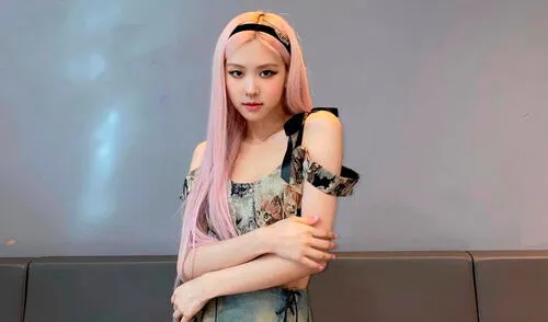 Rosé de BLACKPINK suma más de 34 millones de seguidores en Instagram. Foto: @roses_are_rosie Rosé de BLACKPINK suma más de 34 millones de seguidores en Instagram. Foto: @roses_are_rosie