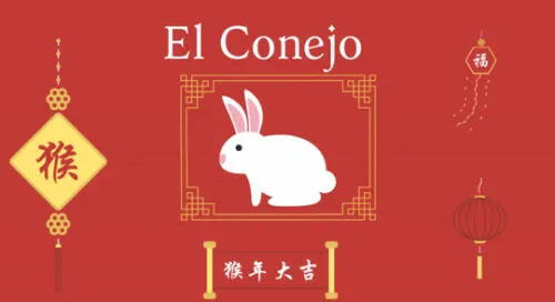 Conoce aquí el horóscopo chino del conejo. Foto: La República