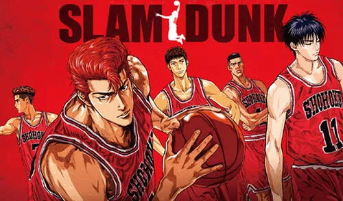 Slam Dunk regresa, esta vez no para la televisión, sino para el cine. Takehiko Inoue confirmó la noticia. Foto: Toei Animation