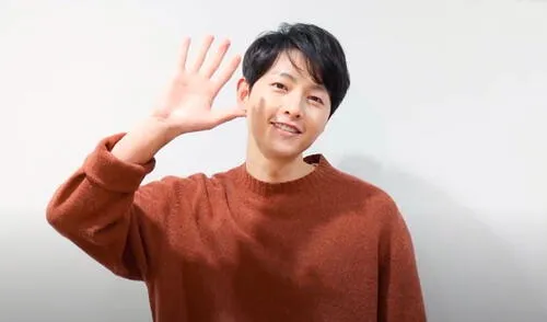 Es el tercer donativo monetario que realiza Song Joong Ki desde que inició la pandemia. Foto: History D&C