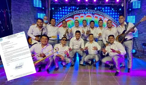 Foto: Instagram / Armonía 10