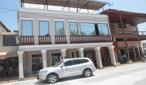 Municipio ejecutó el 86.4% de presupuesto. Foto: La República