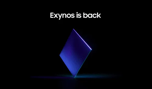 Exynos On: la conferencia se transmitirá en vivo en el canal oficial de YouTube de la compañía. Foto: Samsung