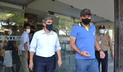 Se estima obtener viabilidad el primer trimestre del 2021 para reconstrucción de teatro. Foto: Mario Moncada Se estima obtener viabilidad el primer trimestre del 2021 para reconstrucción de teatro. Foto: Mario Moncada