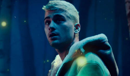 Zayn Malik estrenó el video oficial de su canción “Vibez”. Foto: captura YouTube Zayn Malik