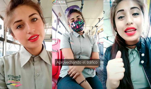 La joven mujer peruana se ha sabido ganar el cariño de sus fans debido a su carisma y sus ganas de salir adelante. Foto: captura de TikTok/@taniiaccapacca La joven mujer peruana se ha sabido ganar el cariño de sus fans debido a su carisma y sus ganas de salir adelante. Foto: captura de TikTok/@taniiaccapacca