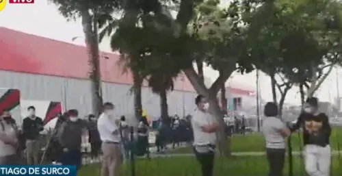 Reniec ha invocado a que se acepte la vigencia de los DNI vencidos hasta junio de 2021. Foto: captura de pantalla RPP