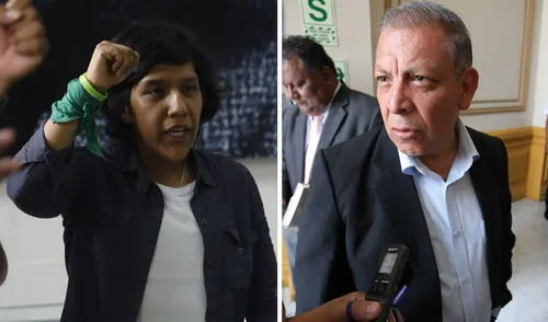 Marco Arana indicó que el Partido Morado convocó a figuras de izquierda, como Gabriela Salvador, pero que detrás "va a ser lo mismo". Foto: La República Marco Arana indicó que el Partido Morado convocó a figuras de izquierda, como Gabriela Salvador, pero que detrás "va a ser lo mismo". Foto: La República