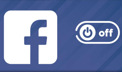 Cerrar sesión de Facebook desde una PC. Foto: composición Redes Zone Cerrar sesión de Facebook desde una PC. Foto: composición Redes Zone