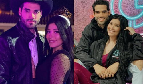 Los modelos siguen teniendo malestares respiratorios y han optado por hacer inhalaciones de hojas de eucalipto. Foto: Guty Carrera, Instagram