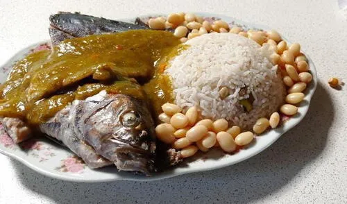 El ají de junta es el plato bandera de la provincia de Sechura. Foto: Municipalidad de Sechura