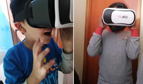 Plataforma virtual fue diseñada para mejorar comprensión lectora de estudiantes. Foto: Unsa