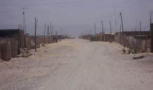 Promuvi de Majes (Caylloma, Arequipa) comprende 10.000 lotes. Foto: Ecourbe