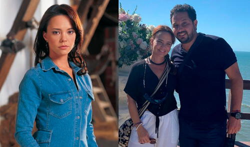 Natasha Klauss presentó en redes sociales a su novio Daniel Gomez a finales del año 2020 y ahora anuncia su boda. Foto: Natasha Klauss Instagram