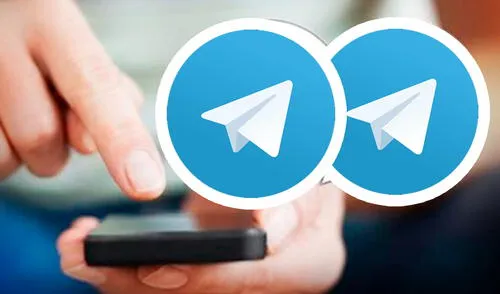 Telegram está disponible en iPhone y Android. Foto: andro4all