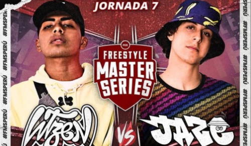 FMS Perú: Jaze vs. Litzen es la primera batalla confirmada de la jornada 7.