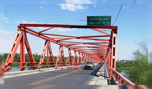 Recomendaron a transportistas a respetar los límites de velocidad y la señalización en la zona. Foto: Cortesía MTC