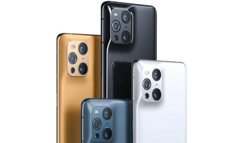 OPPO Find X3 Pro 5G llegará al mercado entre marzo y abril para competir con el móvil de gama alta de Xiaomi. Foto: Voice. OPPO Find X3 Pro 5G llegará al mercado entre marzo y abril para competir con el móvil de gama alta de Xiaomi. Foto: Voice.