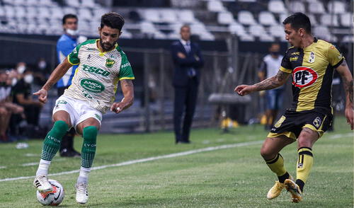 Ninguno de los dos clubes ha jugado antes la final del torneo. Foto: Conmebol Sudamericana