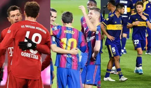 Partidos de hoy, miércoles 13 de enero de 2021. Foto: EFE