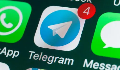 Se trata de una función que no deberías activar si la razón por la que te pasaste a Telegram es la seguridad de tus datos personales. Foto: Forbes