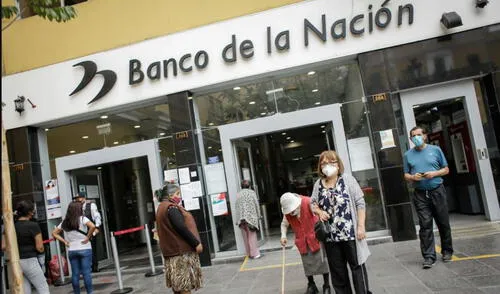 El cronograma de depósito del Bono de 930 soles del a ONPE se extiende hasta el jueves 14 de enero. Foto: Antonio Melgarejo