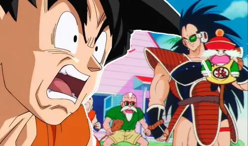 Un famoso dato del anime no fue aprobado por el creador de la obra. Foto: composición / Toei animation